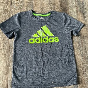 Adidas boys tshirt